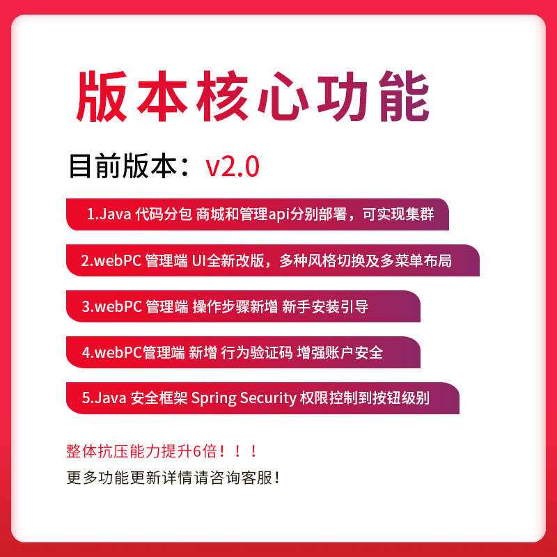 【开源免费商用】CRMEB开源商城系统Java版 新零售社交电商系统/支持微信公众号、小程序、移动端 - 小萌资源网