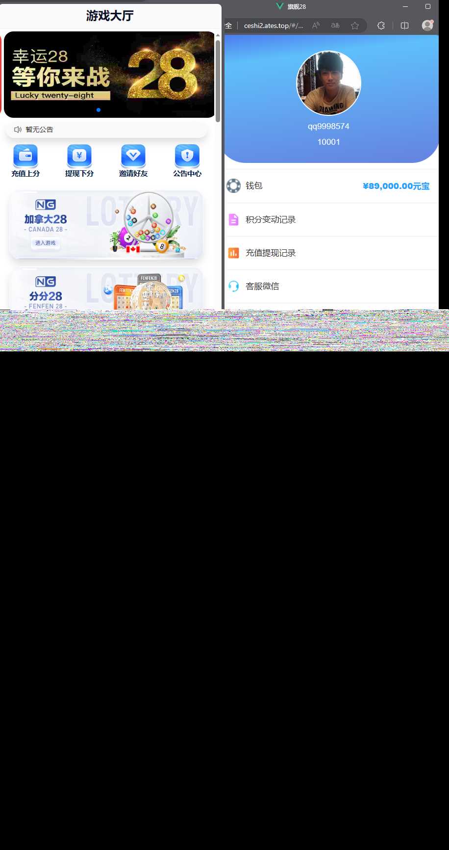 首发加拿大28全套新版本源码带视频详细教程 - 小萌资源网