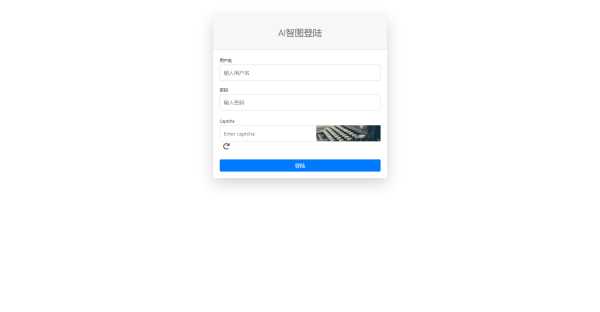 漂亮得登陆页源码bootstrap框架 - 小萌资源网