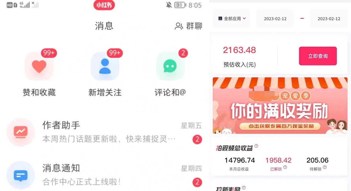 抖音、小红书、视频号爆款流视频制作：简单制作掌握流量密码 - 小萌资源网