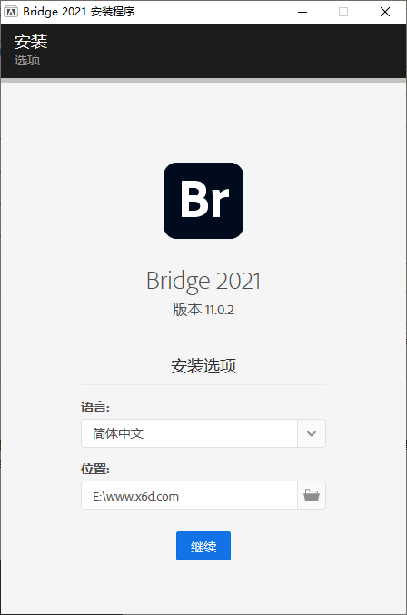 Adobe Bridge 2021 v11.0.2.123.0 - 小萌资源网