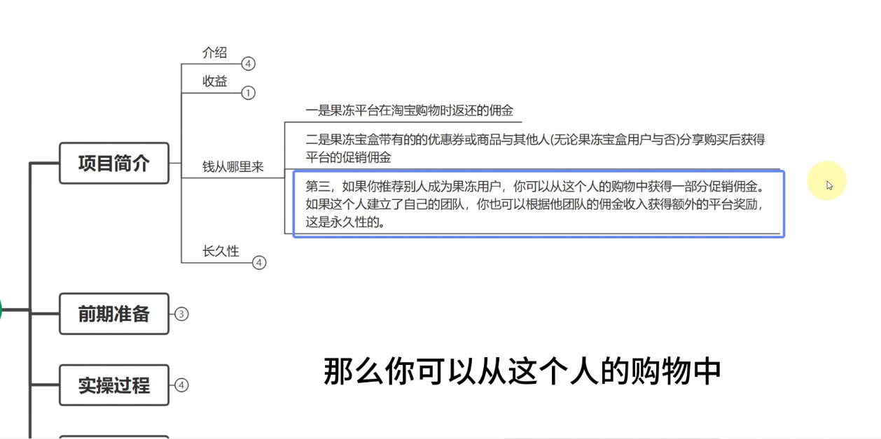 图片[2] - 果冻宝盒，一个人在家打造群裂变，实现精准引流，达成被动收入，月入9w+ - 小萌资源网