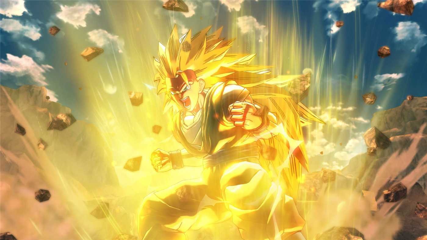 格斗游戏《龙珠：超宇宙2》v1.17.00 中文版 - 小萌资源网