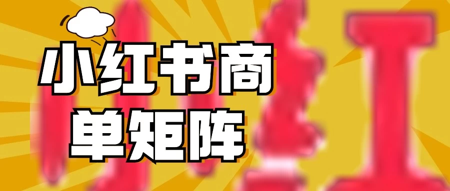 稳定长久项目，小红书商单3天涨千粉批量玩法，2分钟制作一条视频，轻松月入5000+ - 小萌资源网