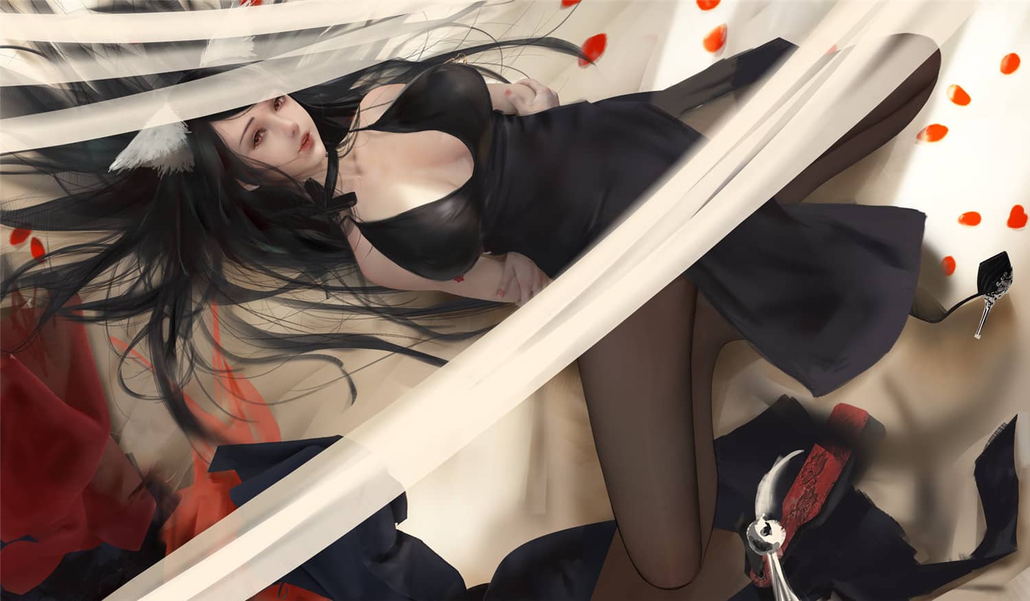 图片[4] - 少女冒险游戏《梦2：不眠之夜》官方简体中文 - 小萌资源网