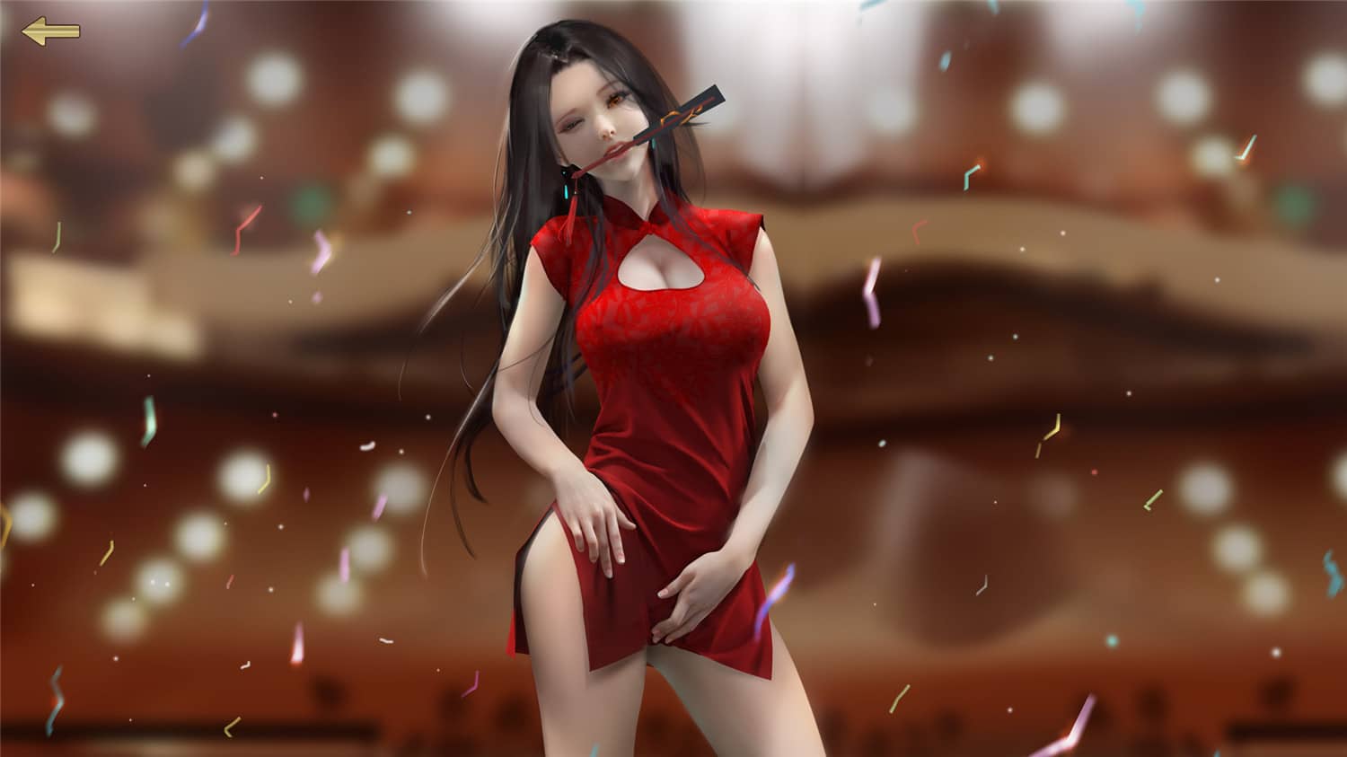 图片[2] - 少女冒险游戏《梦2：不眠之夜》官方简体中文 - 小萌资源网