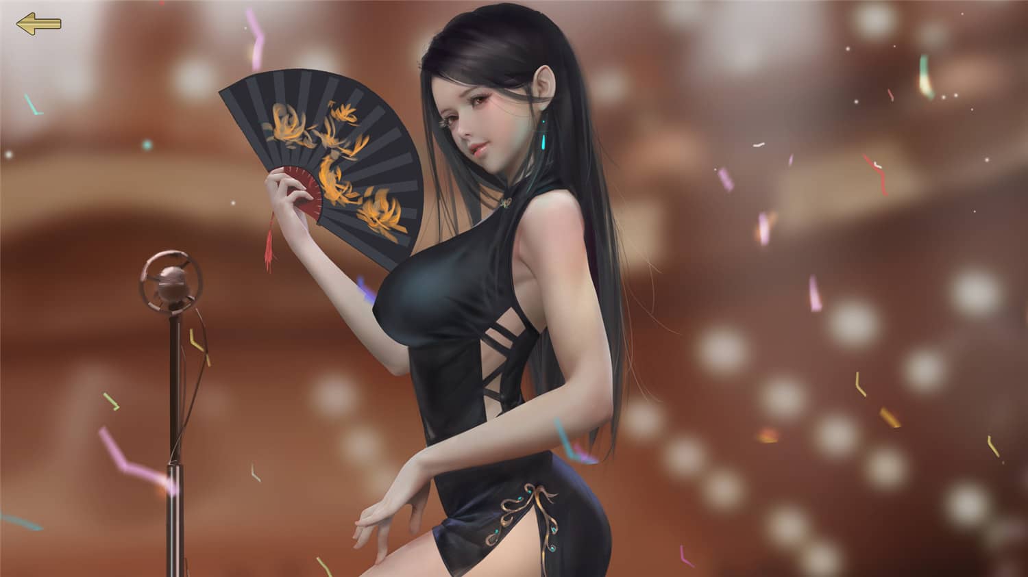 少女冒险游戏《梦2：不眠之夜》官方简体中文 - 小萌资源网