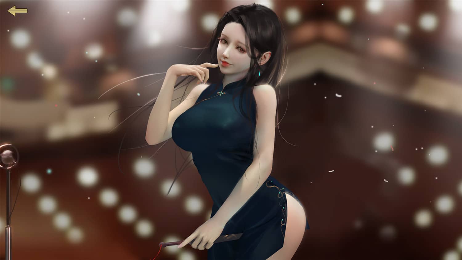 图片[3] - 少女冒险游戏《梦2：不眠之夜》官方简体中文 - 小萌资源网
