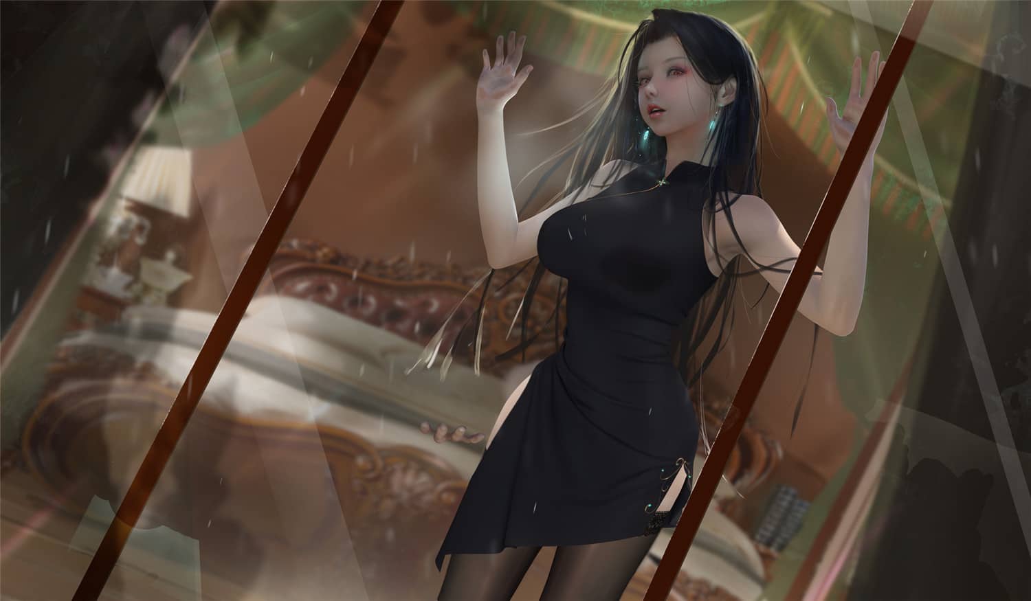 图片[5] - 少女冒险游戏《梦2：不眠之夜》官方简体中文 - 小萌资源网