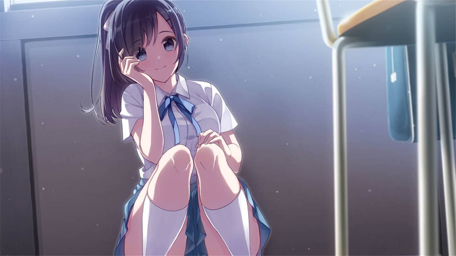 青春美少女游戏《青夏轨迹》Build.10072253 中文版 - 小萌资源网