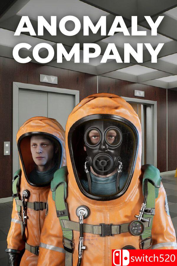 《异常公司（Anomaly Company）》Build 02032026 0xdeadcode硬盘版[英文] - 小萌资源网