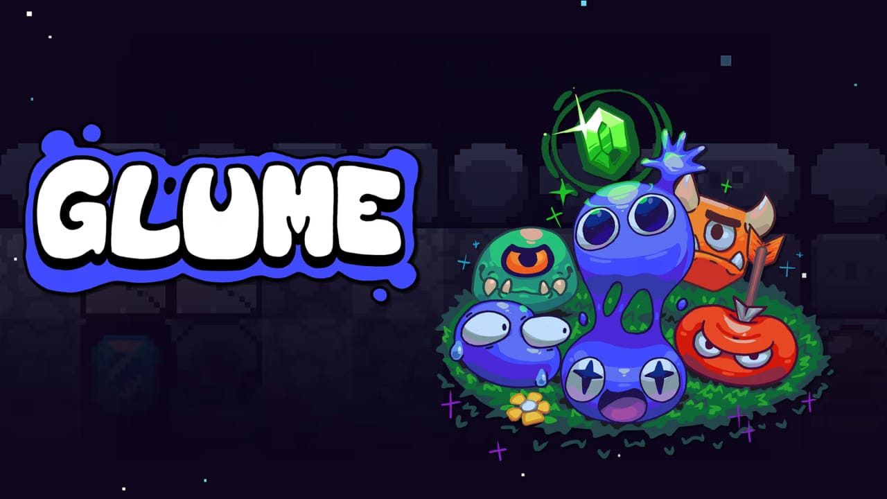 黏黏地牢丨GluMe - 小萌资源网