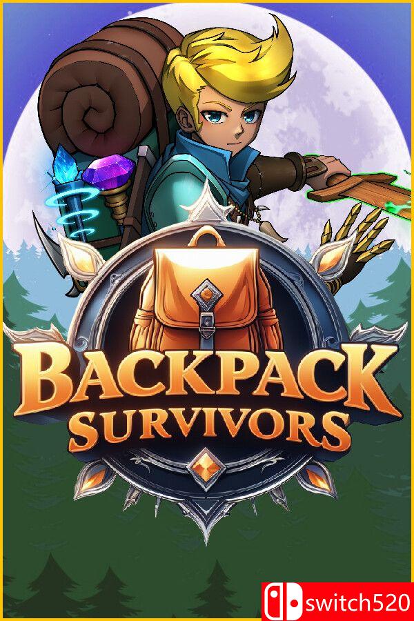 《背包幸存者（Backpack Survivors）》官方中文 [中文/英文/日语] - 小萌资源网