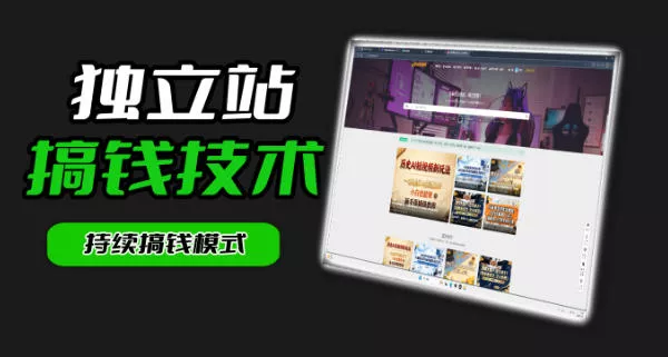 干货来袭！麦子甜带你吃透独立站｜从搭建到引流一站式教学《独立站》第一期 - 小萌资源网