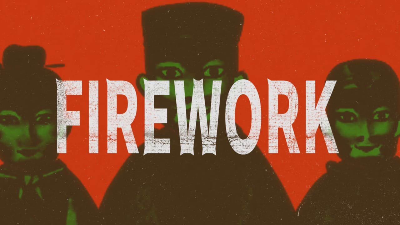 烟火丨Firework - 小萌资源网