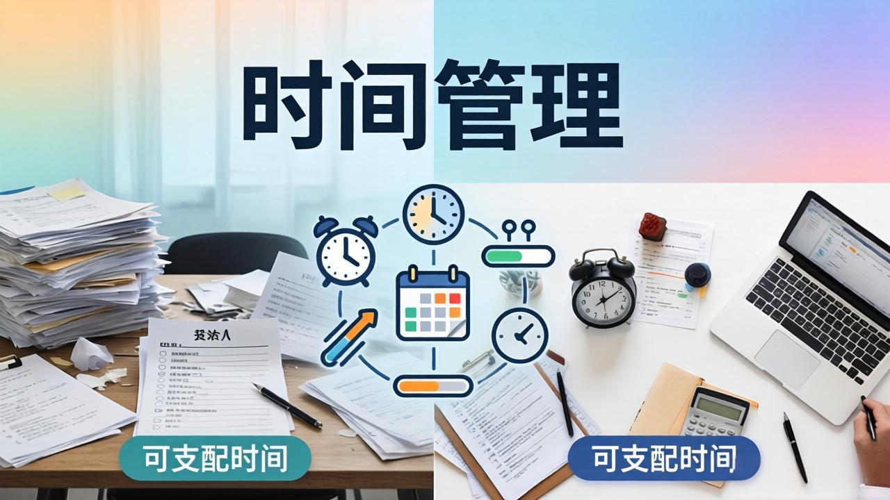 公众号付费文章：如何拥有大量可支配时间？衣食住行社交内耗全拆解 - 小萌资源网