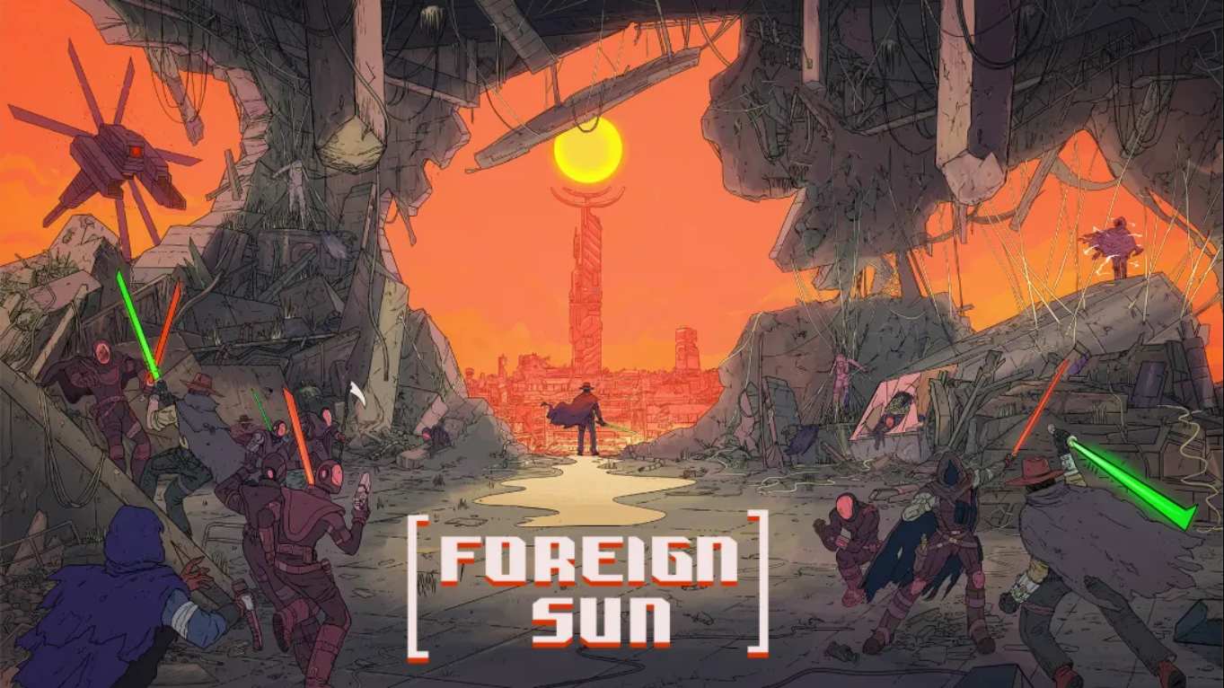 【美版】异国的太阳 .Foreign Sun 英语 - 小萌资源网