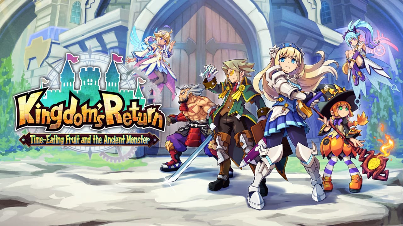 我们的王国：蚀时果实与远古魔物丨Kingdom’s Return: Time-Eating Fruit and the Ancient Monster - 小萌资源网
