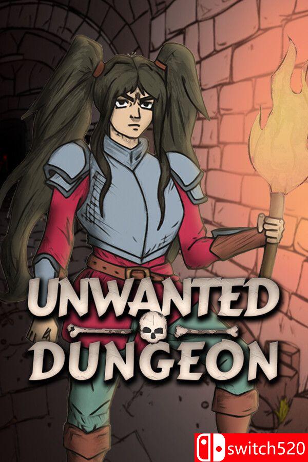 《废弃地牢（Unwanted Dungeon）》官方中文 Build 22702437 [中文/英文/日语] - 小萌资源网