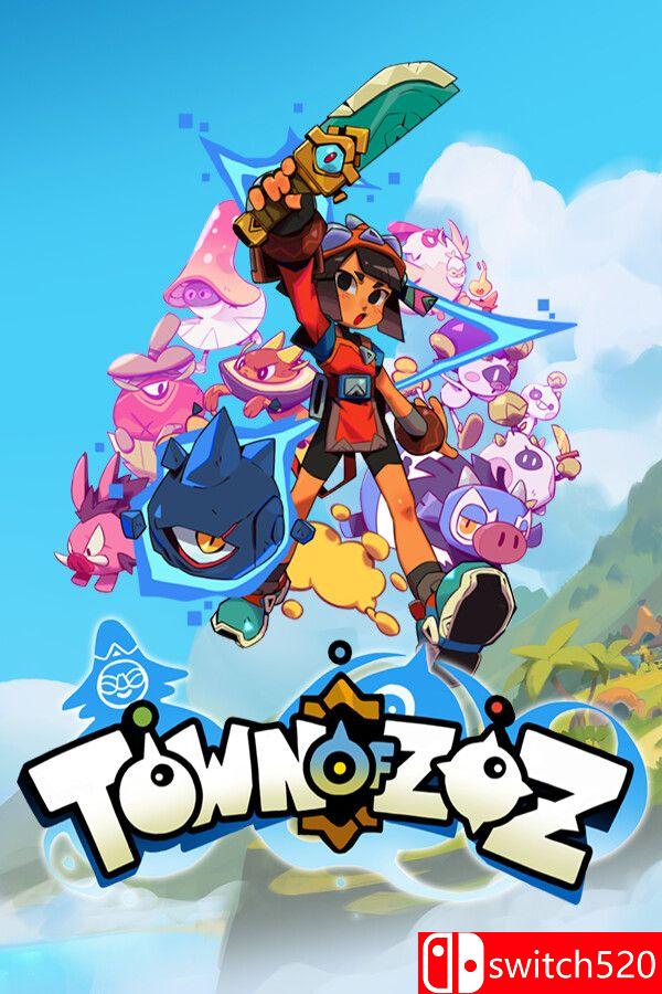 《佐兹镇（Town of Zoz）》官方中文 Build 22703993 [中文/英文/日语] - 小萌资源网