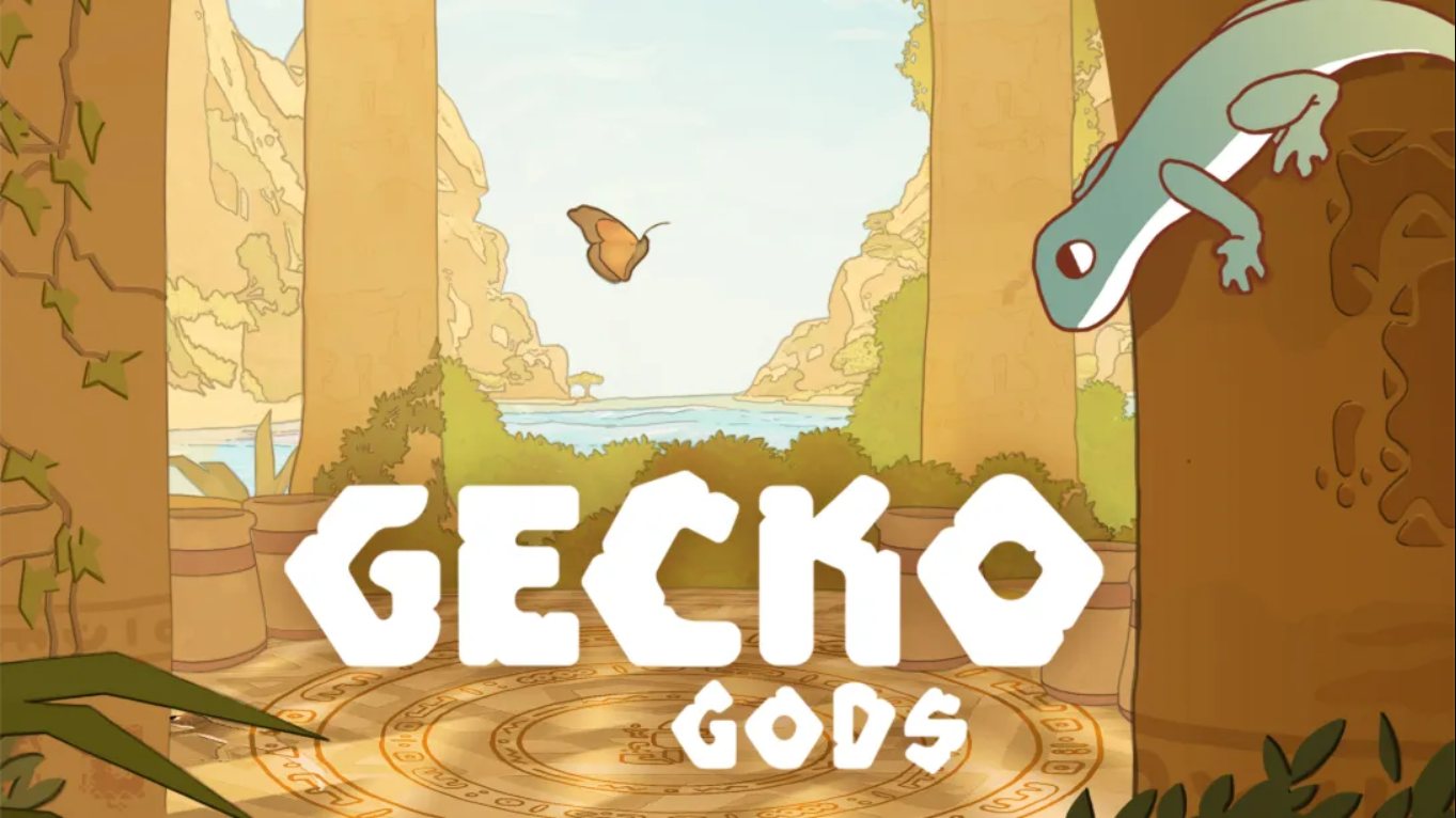 【美版】壁虎之神 .Gecko Gods 中文 - 小萌资源网