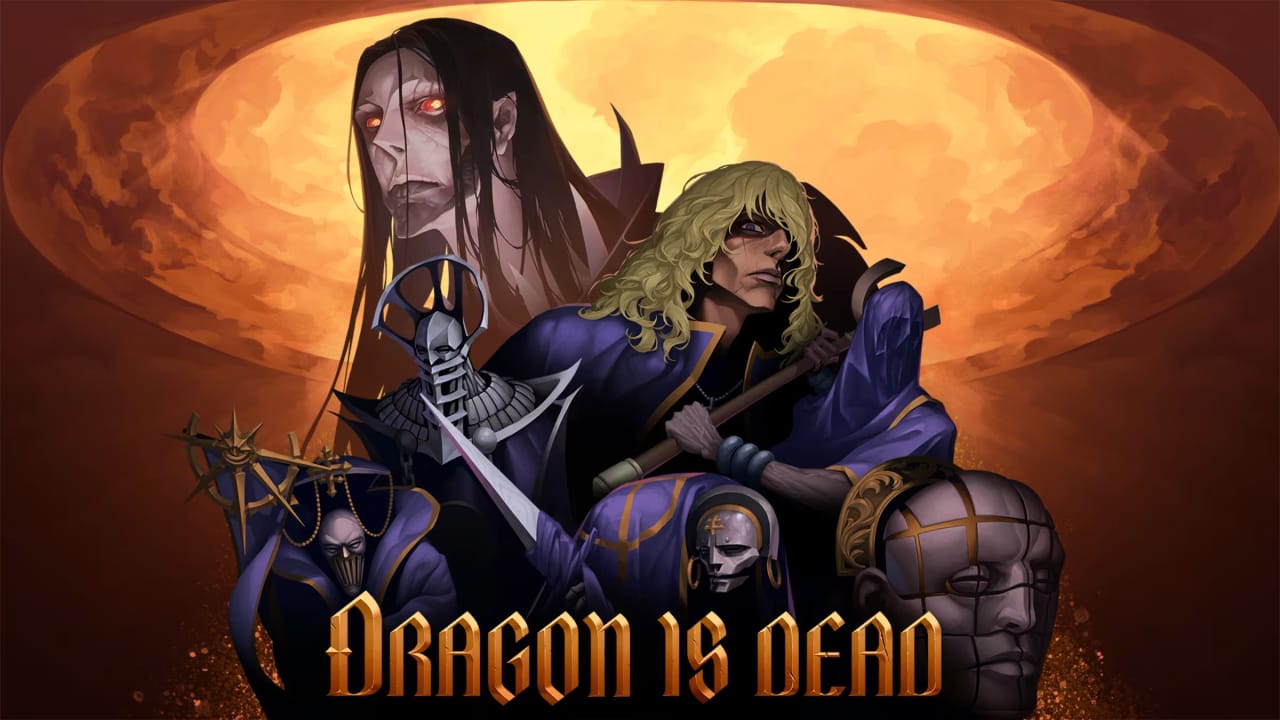 龙之死丨Dragon Is Dead - 小萌资源网